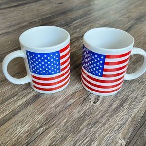 Coffee mug set